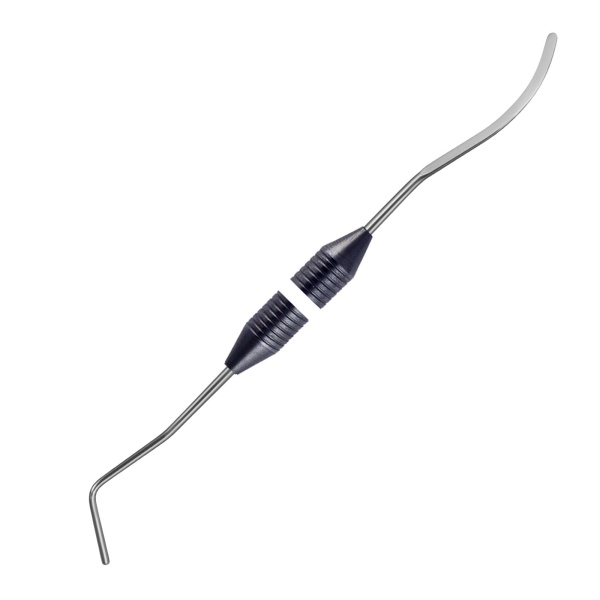 04-07 Штопфер обратноконусный-гладилка серповидная большая